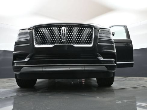 Used 2020 Lincoln Navigator L Black Label w/ Cargo Convenience Package AWD/4WD image 54