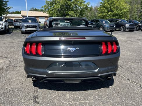 Used 2020 Ford Mustang Premium RWD image 4