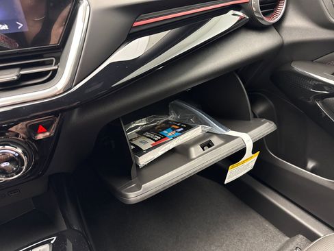 New 2025 Chevrolet Trax RS image 40