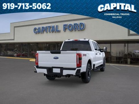 New 2026 Ford F250 XL w/ STX Appearance Package AWD/4WD image 8