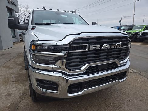New 2026 RAM 2500 Tradesman image 16