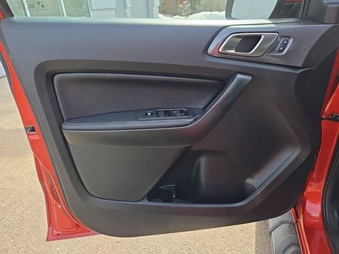 Used 2023 Ford Ranger Lariat w/ Technology Package image 11