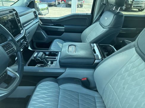 Used 2023 Ford F150 Limited AWD/4WD image 4