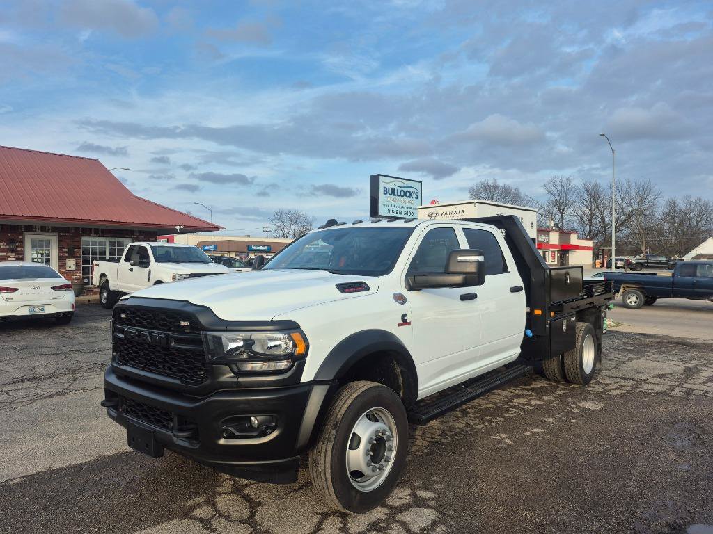 Used 2024 RAM 5500 Tradesman w/ Safety Group AWD/4WD image 4