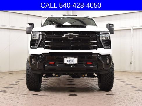 Used 2025 Chevrolet Silverado 2500 LTZ w/ Trail Boss Package AWD/4WD image 2