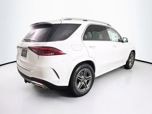 New 2026 Mercedes-Benz GLE 350 4MATIC image 7