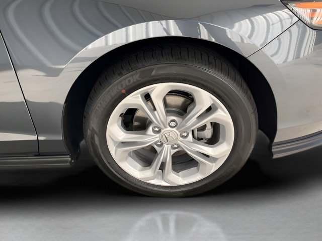 New 2026 Honda Accord LX image 22