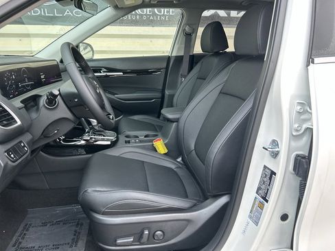 New 2026 Kia Seltos SX w/ SX Sunroof Package image 11