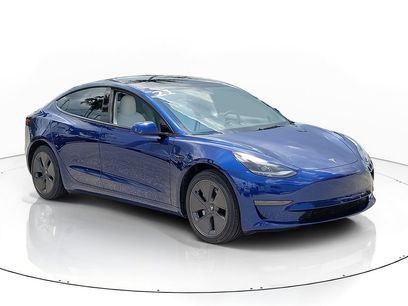 Used 2021 Tesla Model 3 Standard Range Plus
