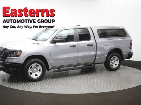 Used 2023 RAM 1500 Tradesman AWD/4WD image 56