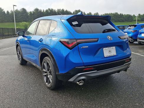 New 2026 Acura ADX A-Spec AWD/4WD image 3