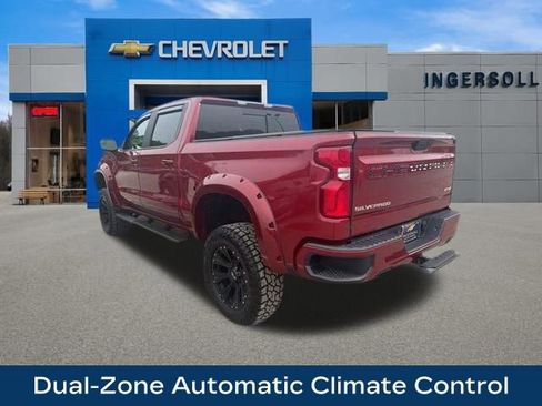 Used 2020 Chevrolet Silverado 1500 RST AWD/4WD image 23