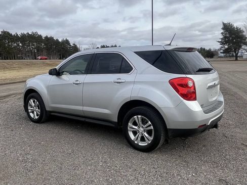 Used 2014 Chevrolet Equinox LS image 4
