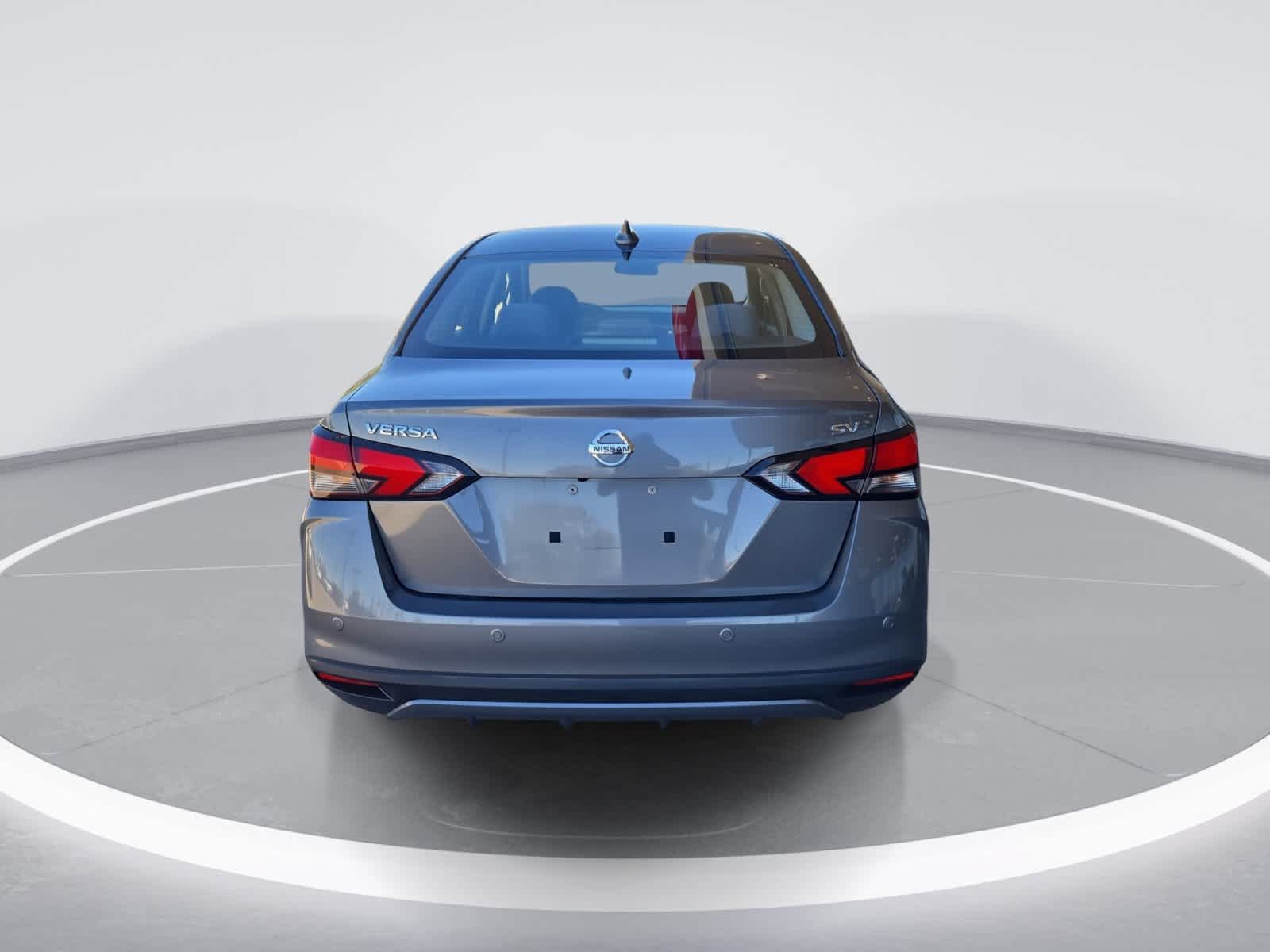 Used 2020 Nissan Versa SV FWD image 7