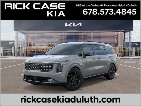 New 2026 Kia Carnival SX Prestige image 1