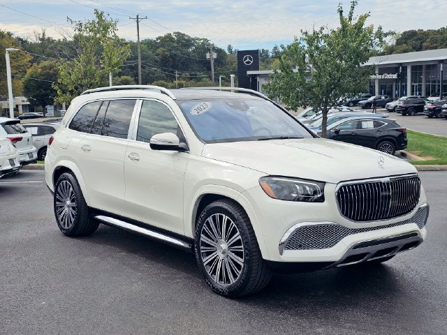 Certified 2023 Mercedes-Benz Maybach GLS 600 4MATIC 360° Tour