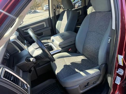 Used 2016 RAM 1500 Big Horn image 11