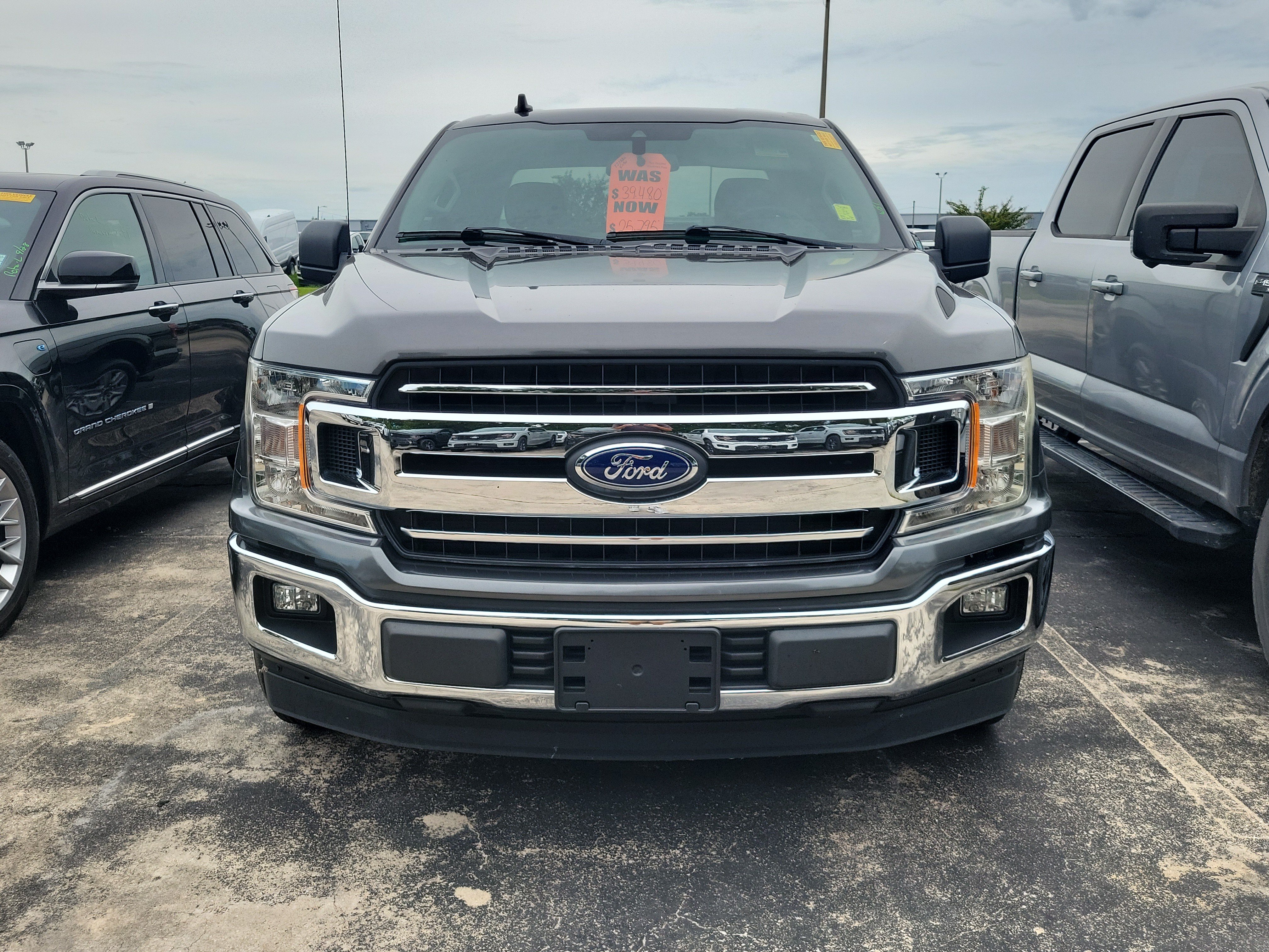 Used 2019 Ford F150 XLT RWD image 2
