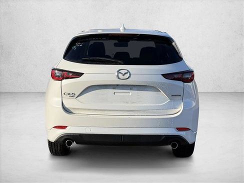 Used 2025 MAZDA CX-5 AWD 2.5 S w/ Preferred Package image 6
