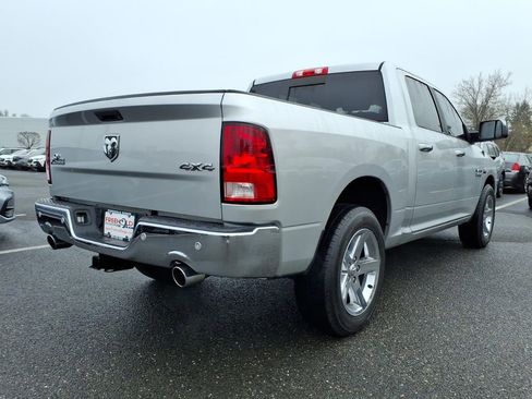 Used 2017 RAM 1500 Big Horn AWD/4WD image 17