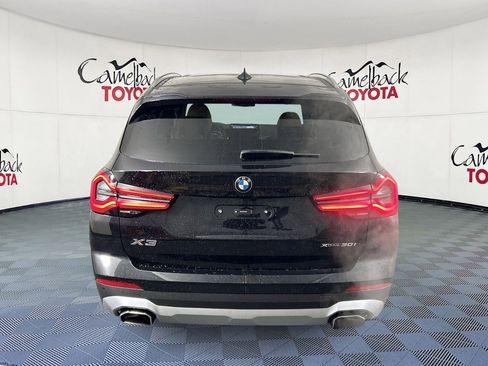 Used 2024 BMW X3 xDrive30i w/ Premium Package image 6