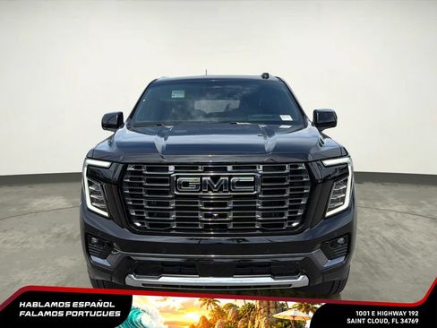 New 2026 GMC Yukon XL Denali Ultimate AWD/4WD image 9