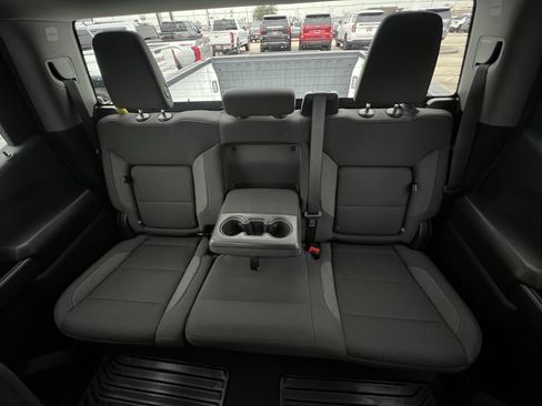 Used 2024 Chevrolet Silverado 1500 Custom Trail Boss w/ LPO, Dark Essentials Package image 24