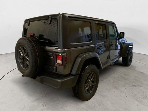 New 2026 Jeep Wrangler Unlimited Sport AWD/4WD image 6
