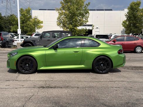 Used 2025 BMW M2 RWD image 8