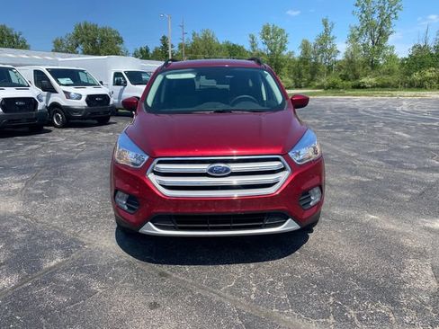 Used 2018 Ford Escape SE FWD image 14