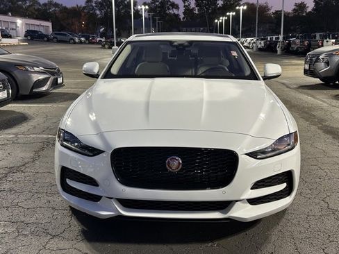 Used 2020 Jaguar XE S image 2