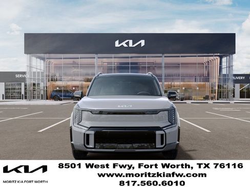 New 2026 Kia EV9 GT-Line AWD/4WD image 2