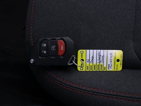 New 2026 Jeep Wrangler Unlimited Rubicon image 7