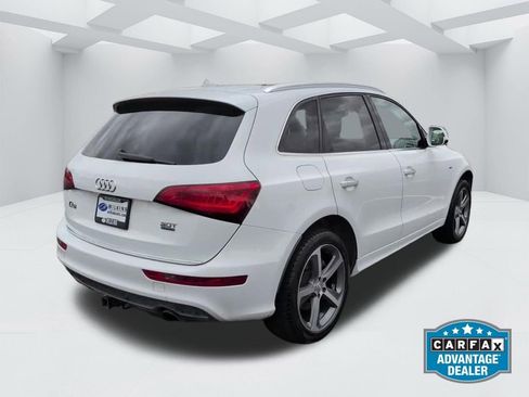 Used 2017 Audi Q5 3.0T Premium Plus w/ Technology Package AWD/4WD image 5