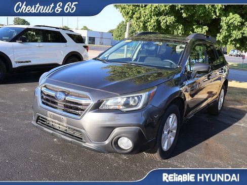 Used 2019 Subaru Outback 2.5i Premium AWD/4WD image 11
