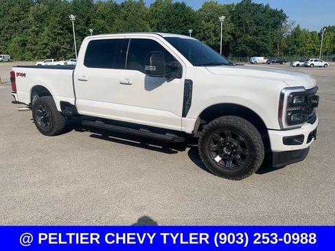 Used 2024 Ford F250 Lariat w/ Lariat Ultimate Package AWD/4WD image 1