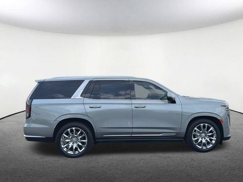 Certified 2023 Cadillac Escalade Premium Luxury Platinum AWD/4WD image 24