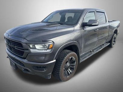 Used 2020 RAM 1500 Laramie w/ Sport Appearance Package