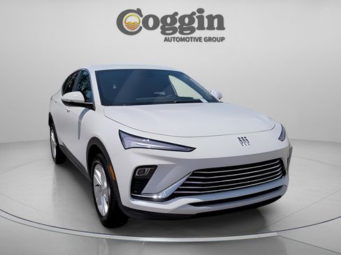 New 2025 Buick Envista Preferred w/ Convenience I Package image 23