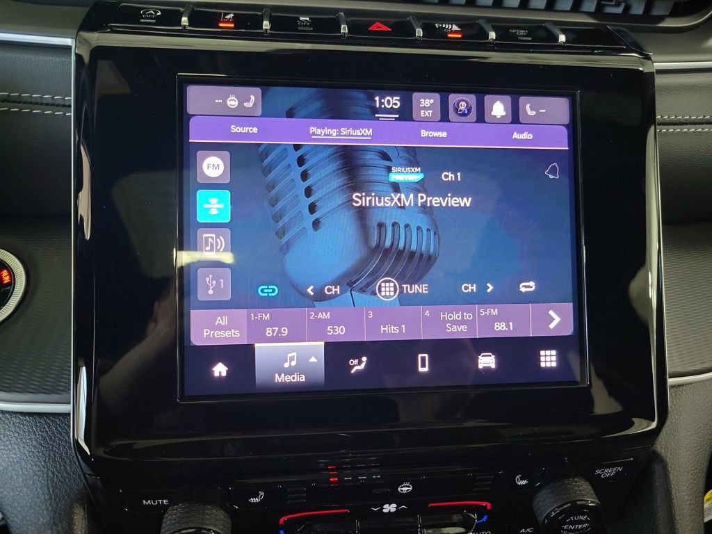 New 2026 Jeep Grand Cherokee Laredo X AWD/4WD image 19