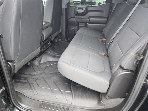 Used 2019 Chevrolet Silverado 1500 Custom Trail Boss w/ Custom Convenience Package AWD/4WD image 23