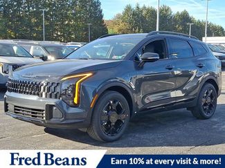 New 2026 Kia Sportage X-Line video 2