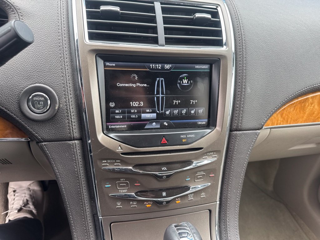Used 2015 Lincoln MKX AWD w/ Equipment Group 101A image 10