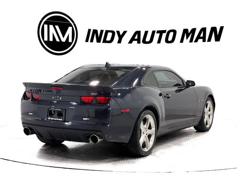 Used 2013 Chevrolet Camaro SS w/ RS Package image 4