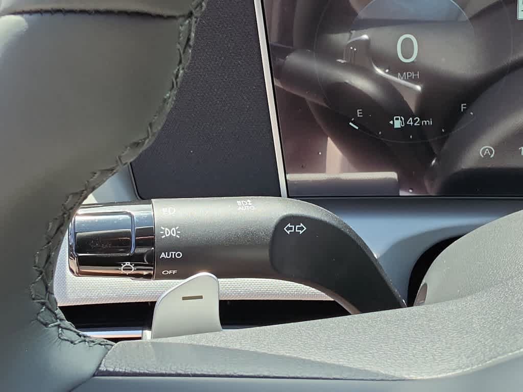 New 2026 Hyundai Tucson Limited AWD/4WD image 28