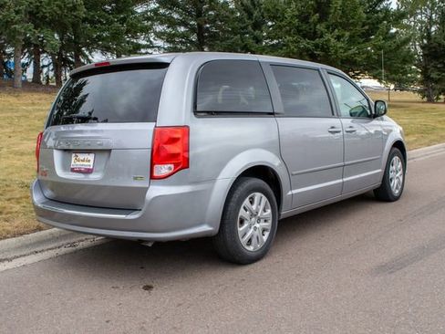 Used 2017 Dodge Grand Caravan SE w/ Power Window Group image 6
