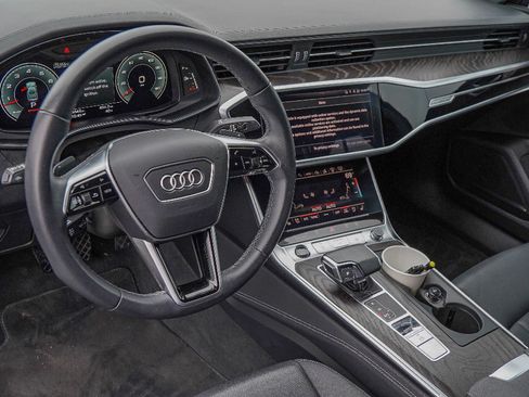 Certified 2023 Audi A7 3.0T Prestige w/ S Line Black Optic Package image 7