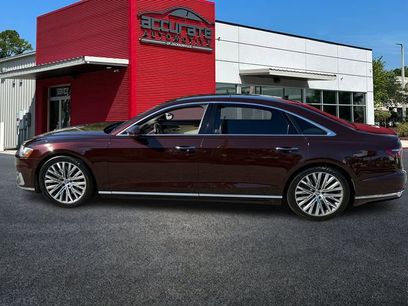 Used 2019 Audi A8 L 3.0T