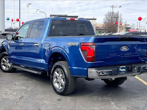 Used 2025 Ford F150 XLT w/ Equipment Group 301A Standard image 8