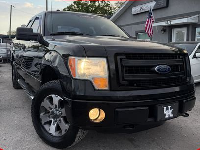 Used 2013 Ford F150 STX w/ Mid Equipment Group